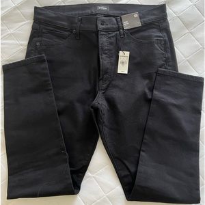 Express black pants
